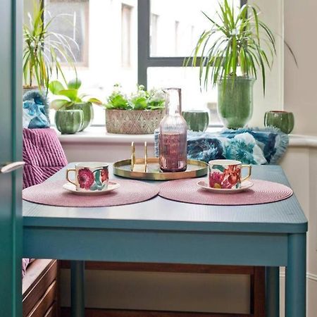 Stylish London Getaway In The Heart Of The City Londres Exterior foto