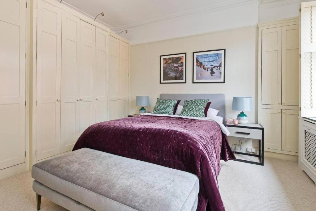 Stylish London Getaway In The Heart Of The City Londres Exterior foto
