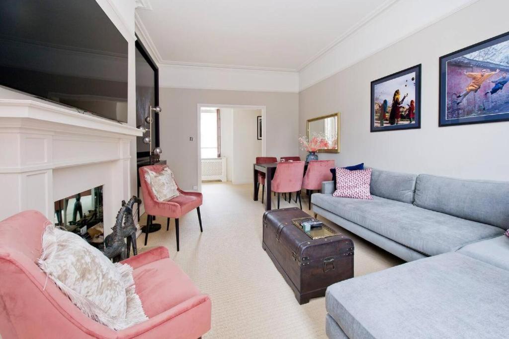 Stylish London Getaway In The Heart Of The City Londres Exterior foto