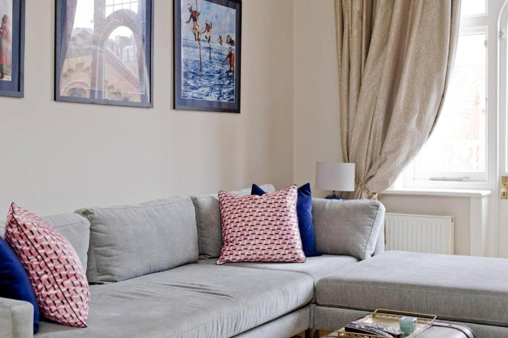 Stylish London Getaway In The Heart Of The City Londres Exterior foto