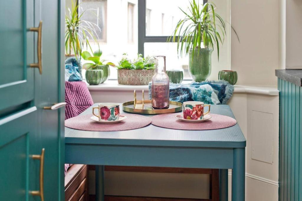 Stylish London Getaway In The Heart Of The City Londres Exterior foto